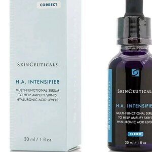 Skin Ceuticals H.A. Intensifier Serum New In Sealed Box 30 ml NEW & SEALED